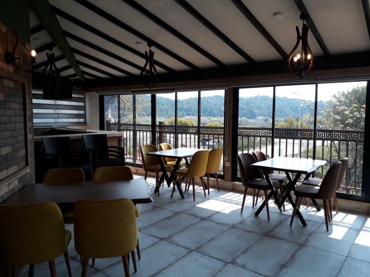 The Sarigerme Inn Exterior foto
